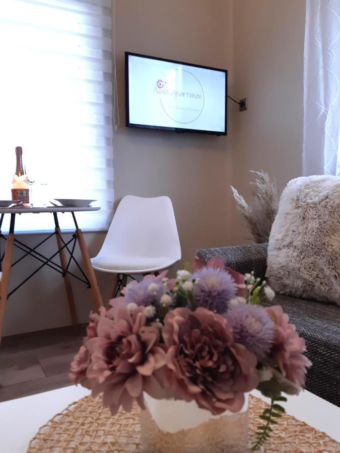 Alom Apartman Мезйокйовешд Екстер'єр фото
